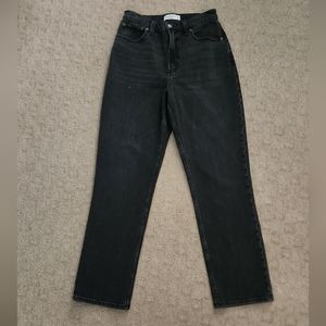 Abercrombie CURVE LOVE 90s straight size 28